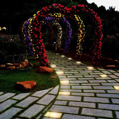 Solar Garden Light | Wireless Installation with Weatherproof Design | Solar Lights Outdoor for Garden and Patio 1