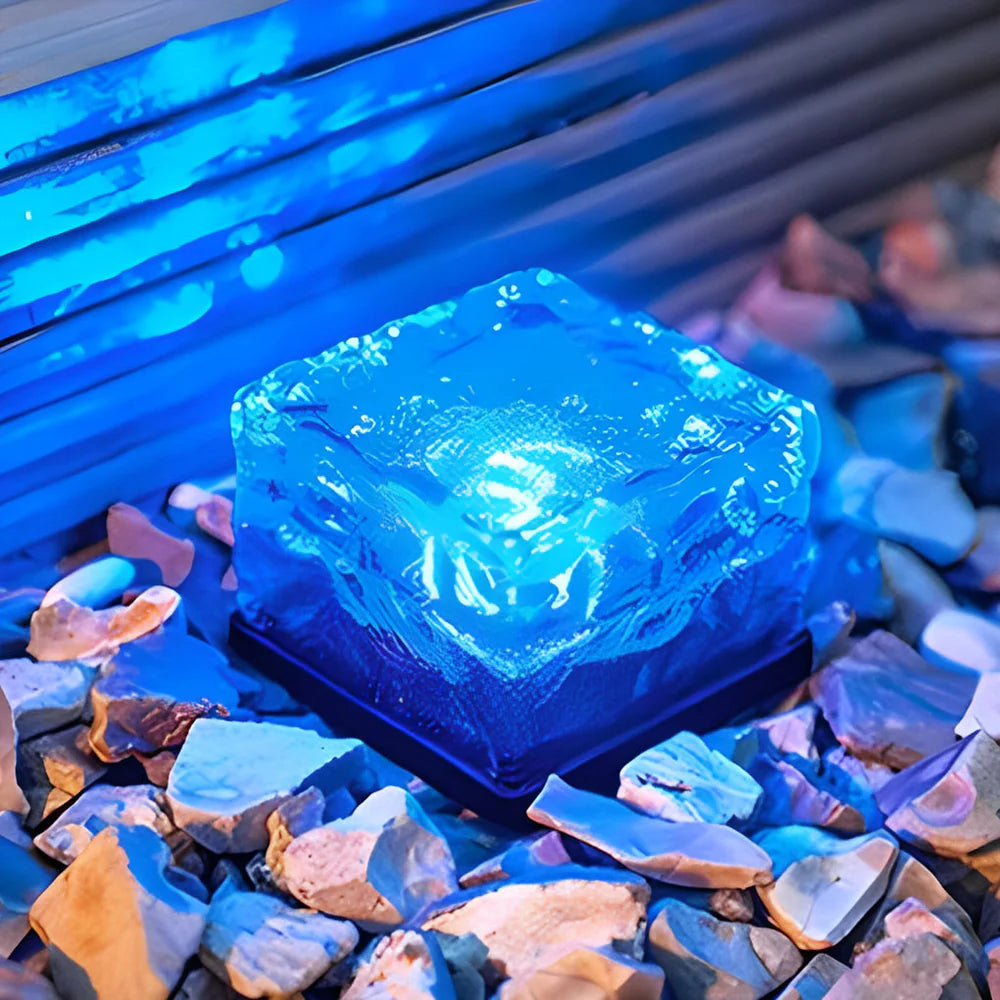 Solar Garden Light | Wireless Installation with Weatherproof Design | Solar Lights Outdoor for Garden and Patio 3