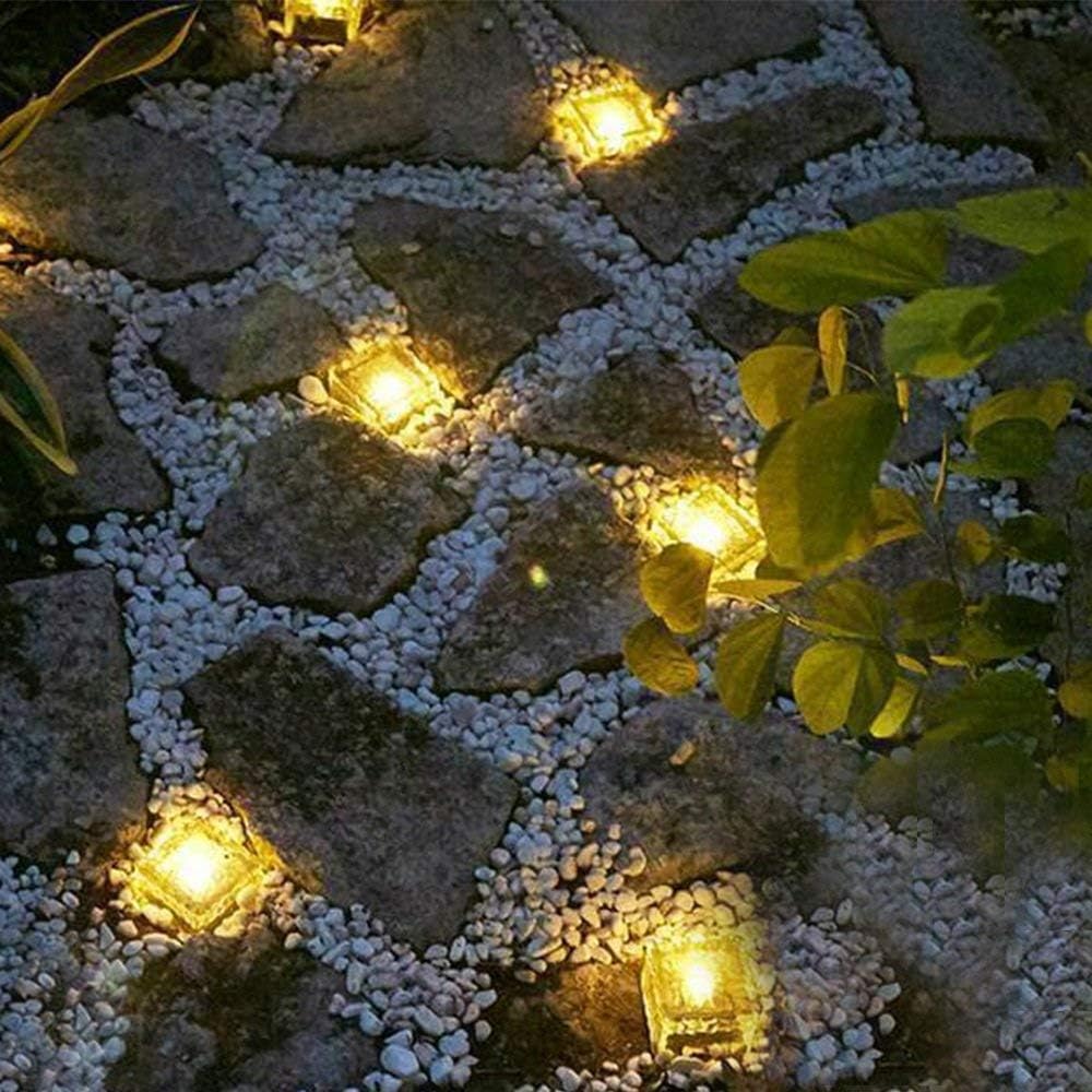Solar Garden Light | Wireless Installation with Weatherproof Design | Solar Lights Outdoor for Garden and Patio 6