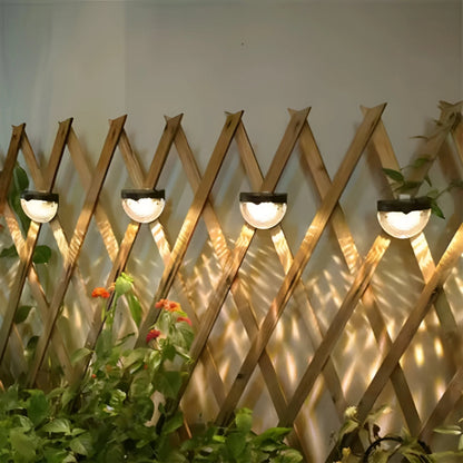 Solar Garden Lights | Warm LED Illumination | Eco-Friendly Outdoor Lights for Yard 1