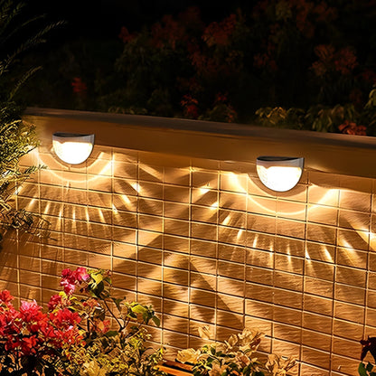 Solar Garden Lights | Warm LED Illumination | Eco-Friendly Outdoor Lights for Yard 3
