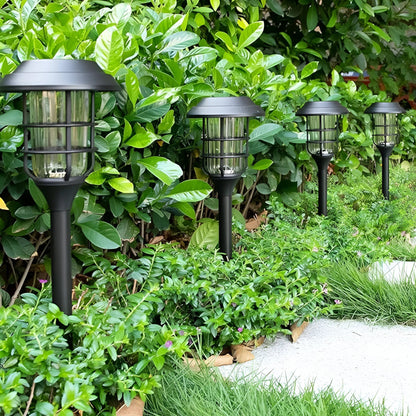 Solar Garden Lights | Weatherproof Design | Solar Lights Outdoor for Garden Ambiance 4