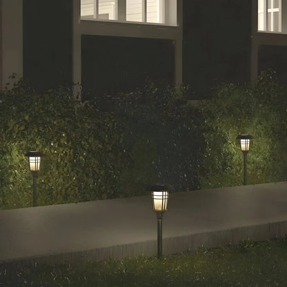 Solar Garden Lights | Weatherproof Design | Solar Lights Outdoor for Garden Ambiance 6