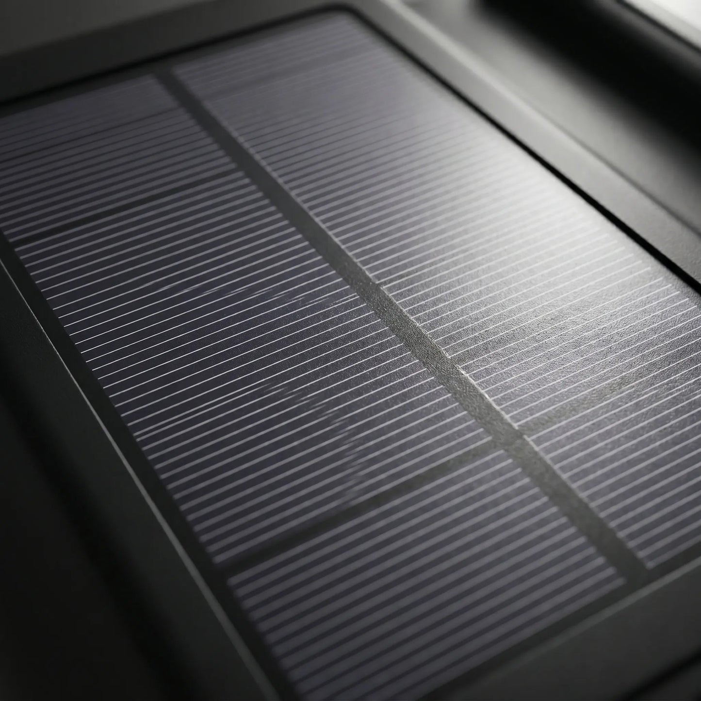 Solar Power Bank | 4 Fold-Out Solar Panels | Solar Powered Phone Charger with 3 USB Outputs 3