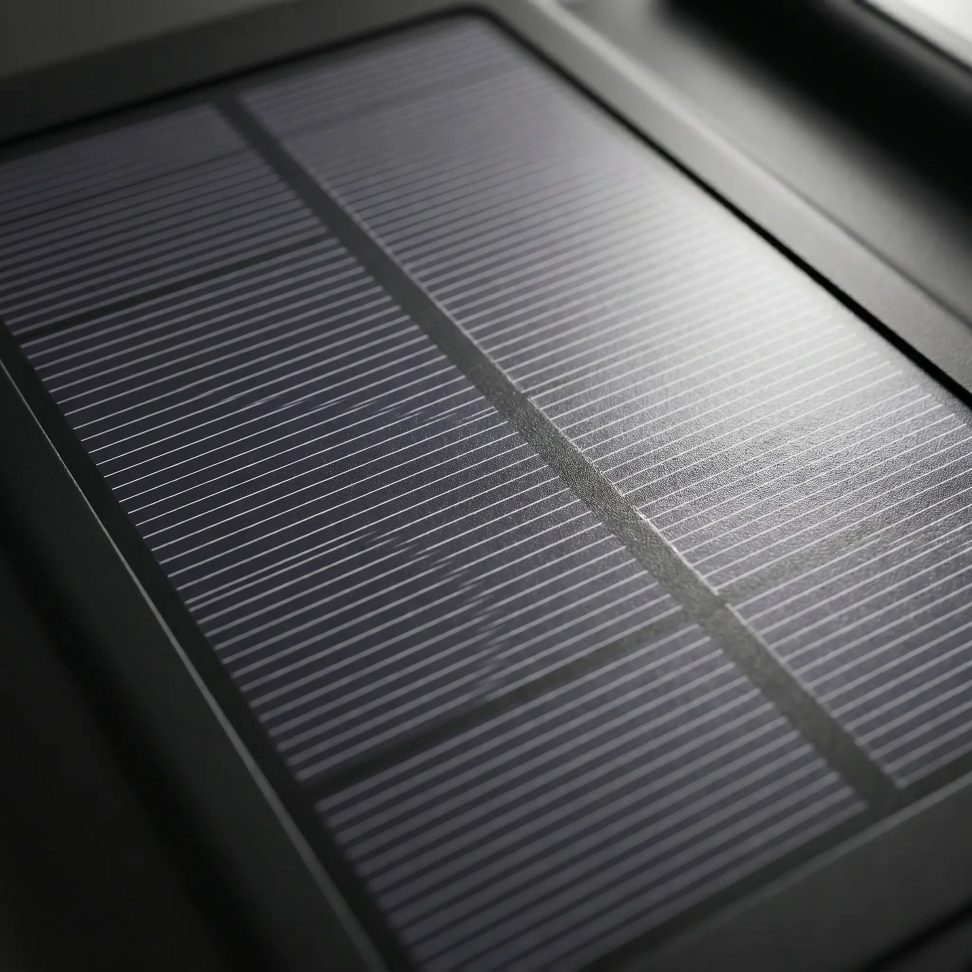 Solar Power Bank | 4 Fold-Out Solar Panels | Solar Powered Phone Charger with 3 USB Outputs 3