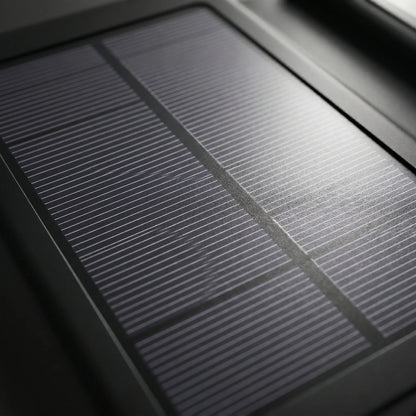 Solar Power Bank | 4 Fold-Out Solar Panels | Solar Powered Phone Charger with 3 USB Outputs 3