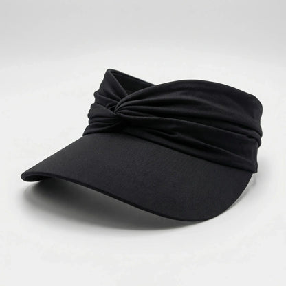 Sun Visor | Open Top Design | Wide Brim Visor for Women 2