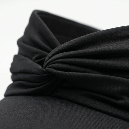 Sun Visor | Open Top Design | Wide Brim Visor for Women 5