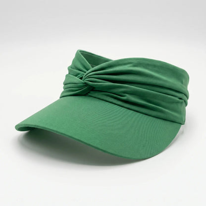 Sun Visor | Open Top Design | Wide Brim Visor for Women 7
