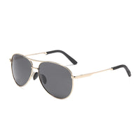 Gold Frame - Brown Lens