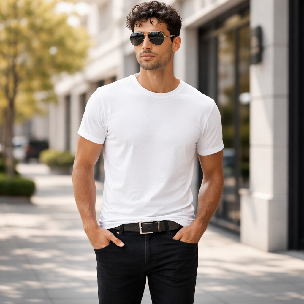 Sunglasses | Polarized Lenses | Lightweight Metal Aviator Design 2