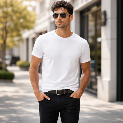Sunglasses | Polarized Lenses | Lightweight Metal Aviator Design 2
