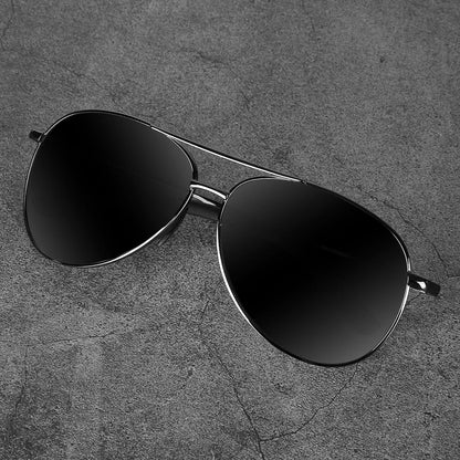 Sunglasses | Polarized Lenses | Lightweight Metal Aviator Design 3