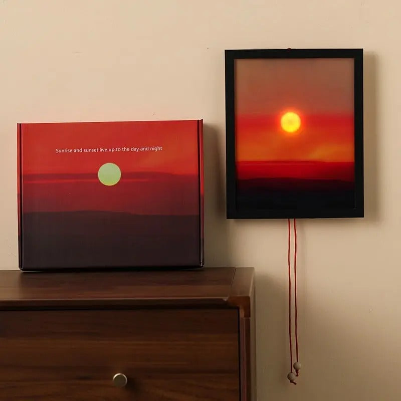Sunset Wall Lamp – Rechargeable