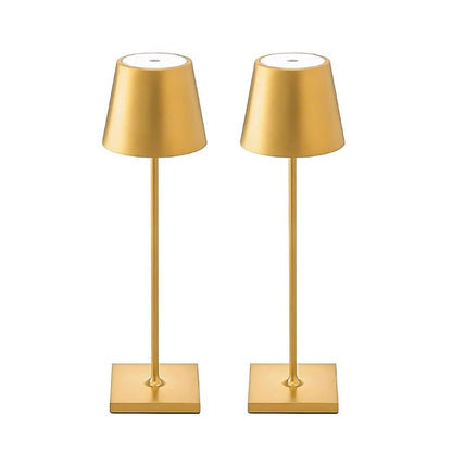Table Lamp | Adjustable Light Intensity | Cordless Waterproof Design 10