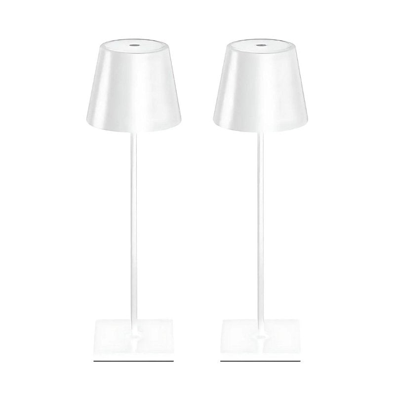 Table Lamp | Adjustable Light Intensity | Cordless Waterproof Design 15