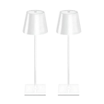 Table Lamp | Adjustable Light Intensity | Cordless Waterproof Design 15