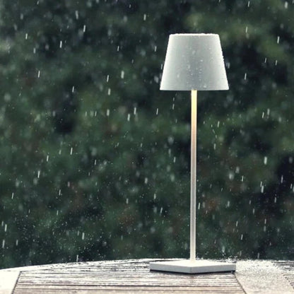 Table Lamp | Adjustable Light Intensity | Cordless Waterproof Design 3