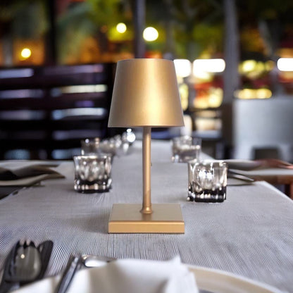 Table Lamp | Aluminum Alloy | Wireless Touch Sensor with Dimming Levels 2
