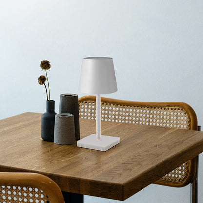 Table Lamp | Aluminum Alloy | Wireless Touch Sensor with Dimming Levels 5