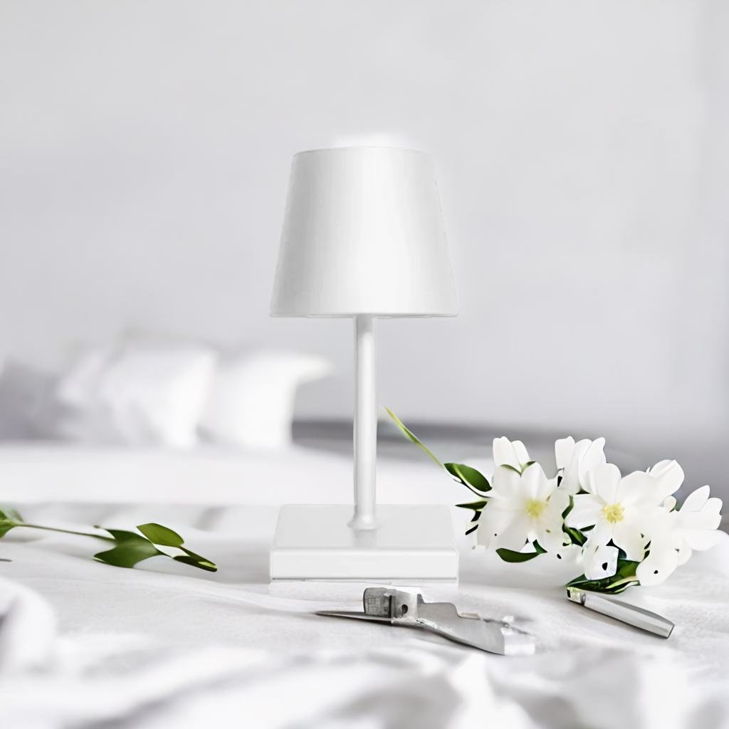 Table Lamp | Aluminum Alloy | Wireless Touch Sensor with Dimming Levels 6