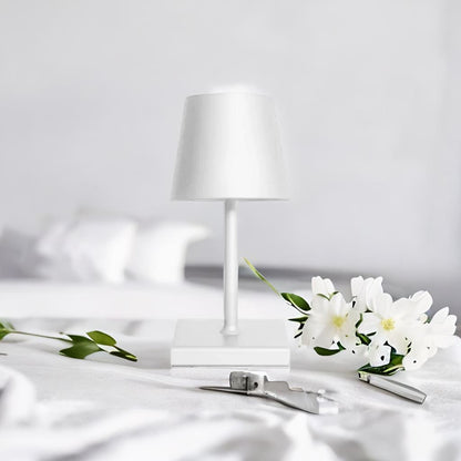 Table Lamp | Aluminum Alloy | Wireless Touch Sensor with Dimming Levels 6