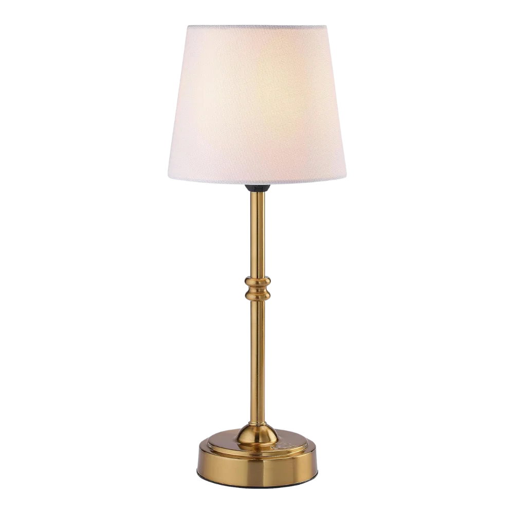Table Lamp | Customizable Brightness | Portable Rechargeable Design 0