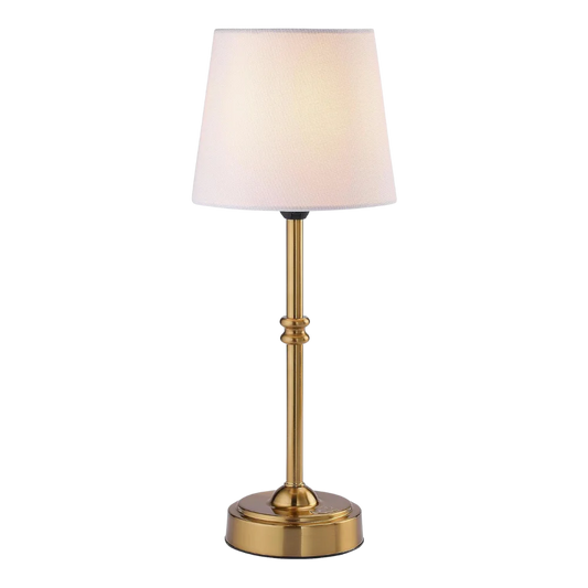 Table Lamp | Customizable Brightness | Portable Rechargeable Design 0