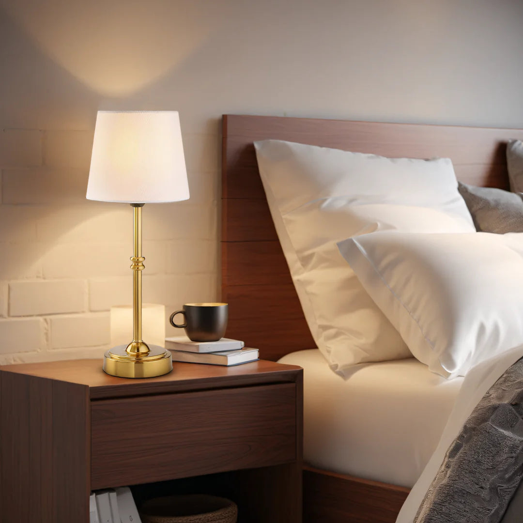 Table Lamp | Customizable Brightness | Portable Rechargeable Design 1