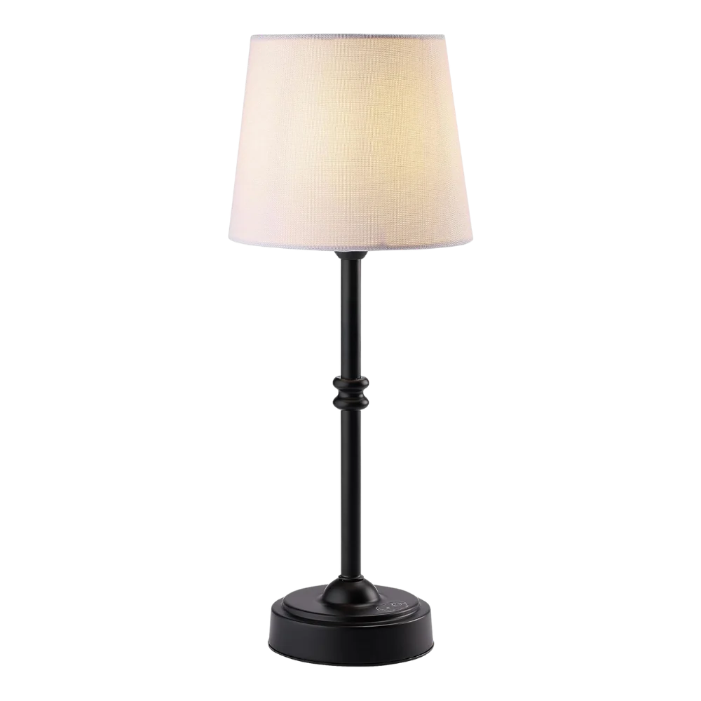 Table Lamp | Customizable Brightness | Portable Rechargeable Design 2