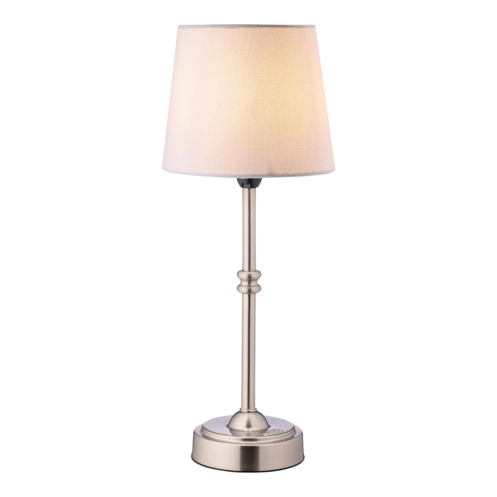 Table Lamp | Customizable Brightness | Portable Rechargeable Design 4