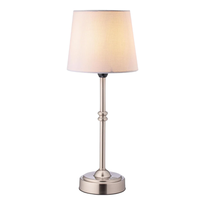 Table Lamp | Customizable Brightness | Portable Rechargeable Design 4