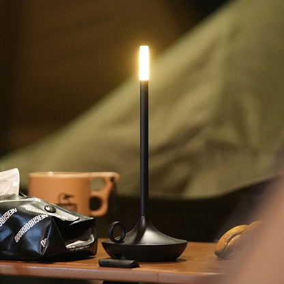 Tabletop Lamp | Dimmable LED | Portable and Rechargeable Lighting Solution 12
