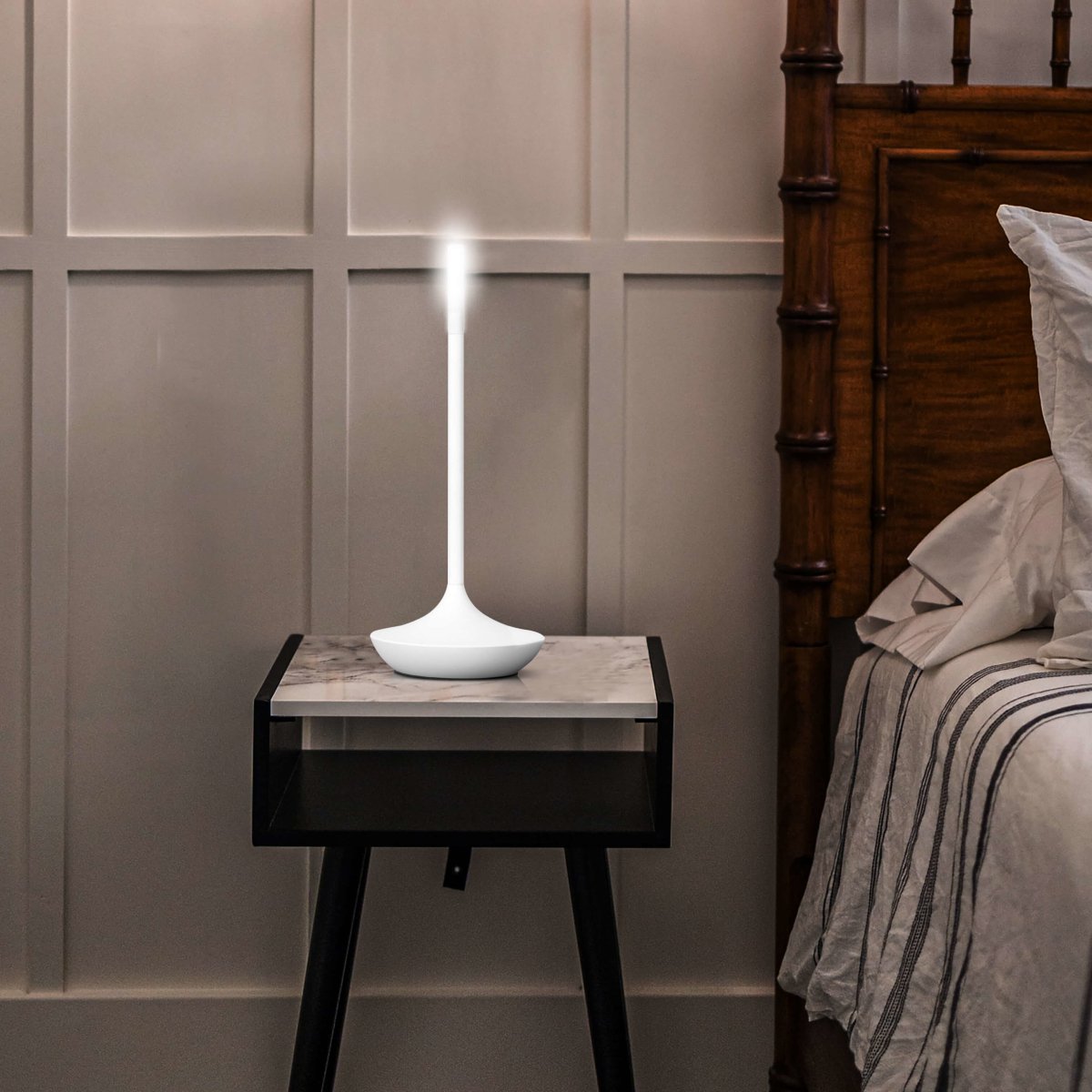 Tabletop Lamp | Dimmable LED | Portable and Rechargeable Lighting Solution 6