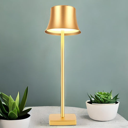 Touch Lamp | 5000mAh Rechargeable Battery | Cordless LED Night Light 0