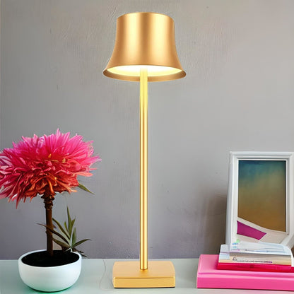 Touch Lamp | 5000mAh Rechargeable Battery | Cordless LED Night Light 1
