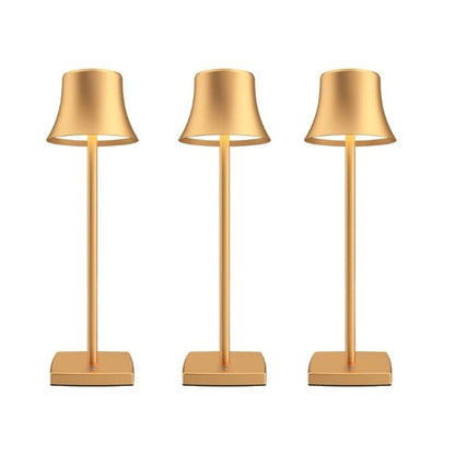 Touch Lamp | 5000mAh Rechargeable Battery | Cordless LED Night Light 10