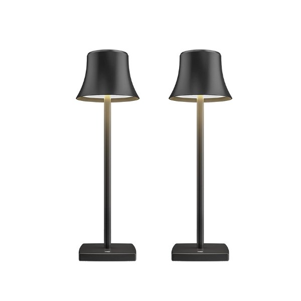 Touch Lamp | 5000mAh Rechargeable Battery | Cordless LED Night Light 11