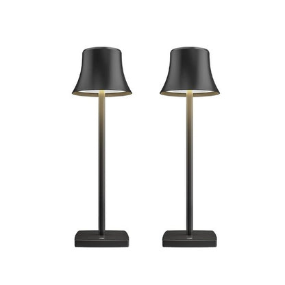 Touch Lamp | 5000mAh Rechargeable Battery | Cordless LED Night Light 11