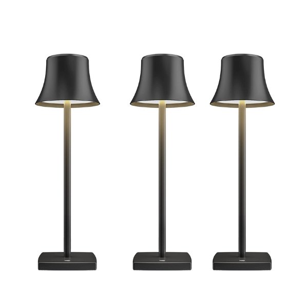Touch Lamp | 5000mAh Rechargeable Battery | Cordless LED Night Light 12