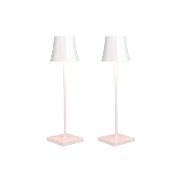Touch Lamp | 5000mAh Rechargeable Battery | Cordless LED Night Light 13