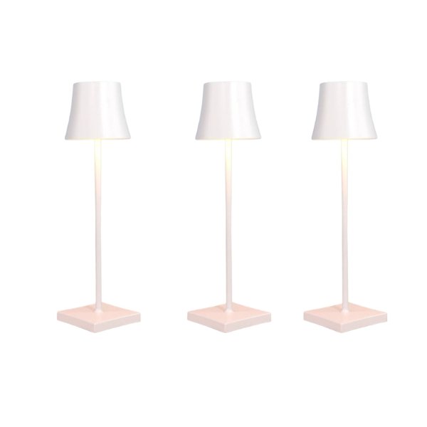 Touch Lamp | 5000mAh Rechargeable Battery | Cordless LED Night Light 14