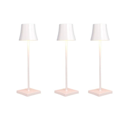 Touch Lamp | 5000mAh Rechargeable Battery | Cordless LED Night Light 14