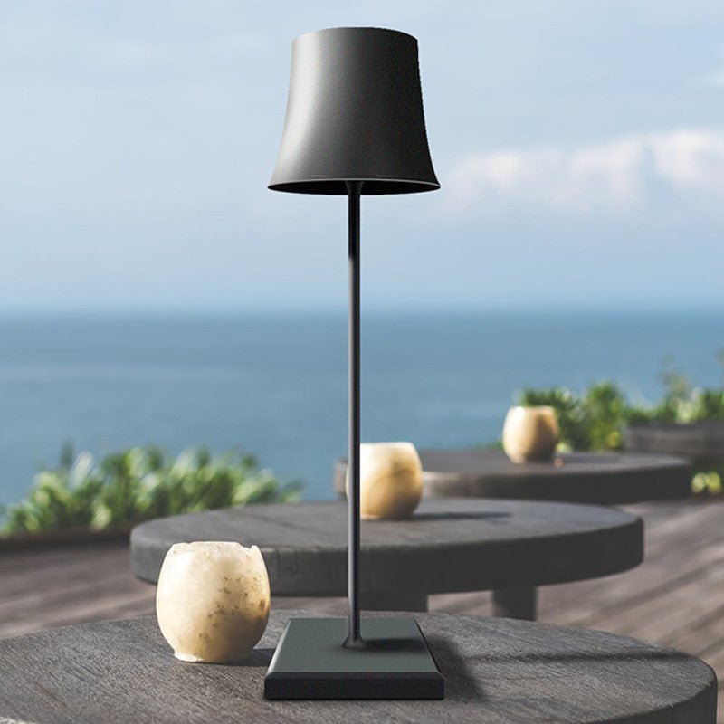 Touch Lamp | 5000mAh Rechargeable Battery | Cordless LED Night Light 4