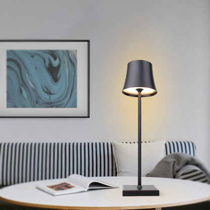 Touch Lamp | 5000mAh Rechargeable Battery | Cordless LED Night Light 5