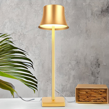 Touch Lamp | 5000mAh Rechargeable Battery | Cordless LED Night Light 6