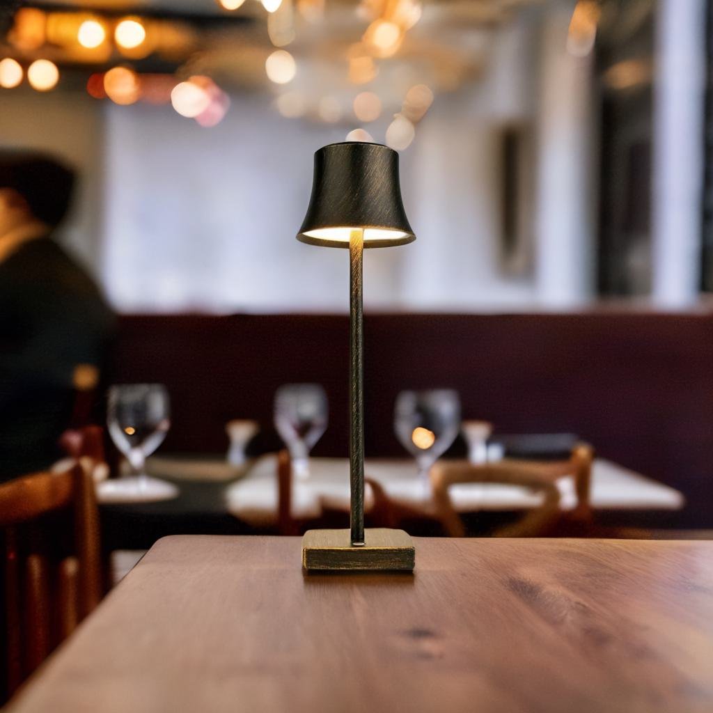 Touch Lamp | 5000mAh Rechargeable Battery | Cordless LED Night Light 7