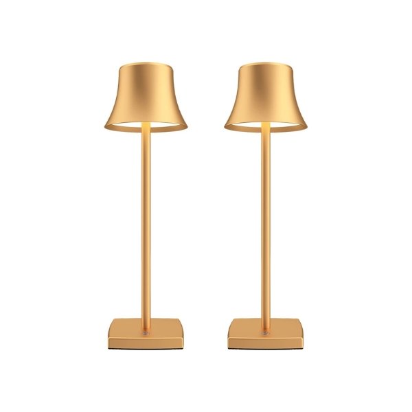 Touch Lamp | 5000mAh Rechargeable Battery | Cordless LED Night Light 9