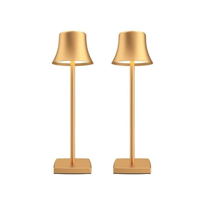 Touch Lamp | 5000mAh Rechargeable Battery | Cordless LED Night Light 9