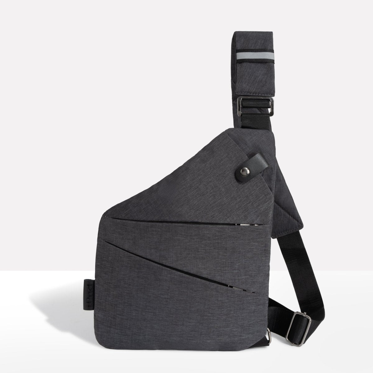 Shoulder Bag | RFID Protection and Cut-Resistant Strap | Water-Repellent Travel Companion - 1